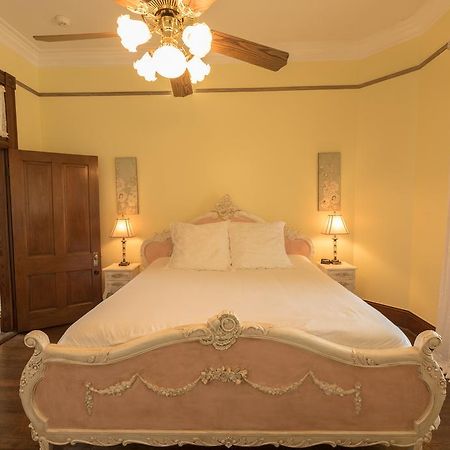 Bed and Breakfast Mosheim Mansion Seguin Exterior foto