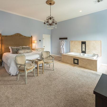 Bed and Breakfast Mosheim Mansion Seguin Exterior foto