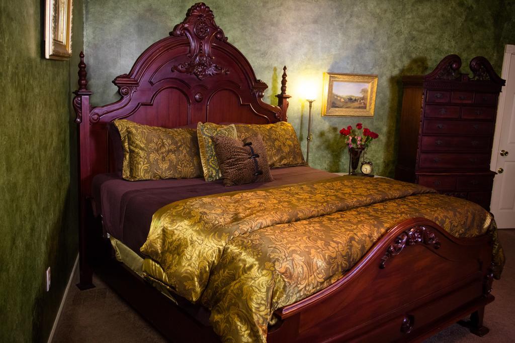 Bed and Breakfast Mosheim Mansion Seguin Zimmer foto