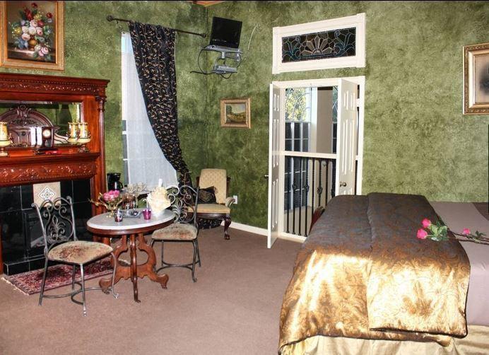 Bed and Breakfast Mosheim Mansion Seguin Zimmer foto