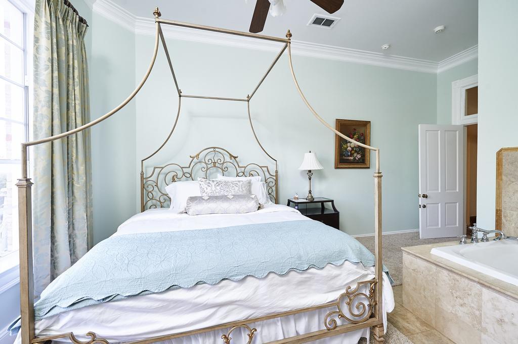 Bed and Breakfast Mosheim Mansion Seguin Exterior foto