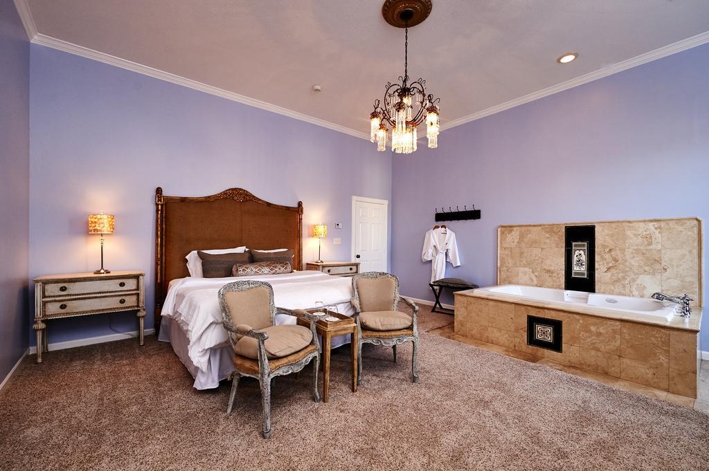 Bed and Breakfast Mosheim Mansion Seguin Exterior foto