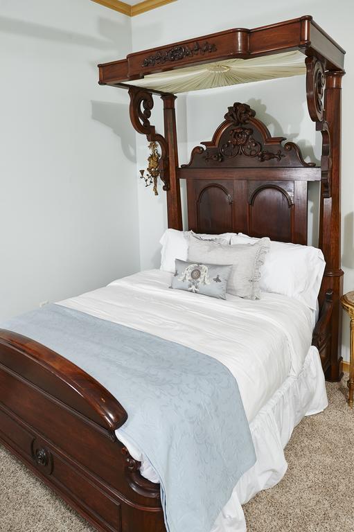 Bed and Breakfast Mosheim Mansion Seguin Exterior foto