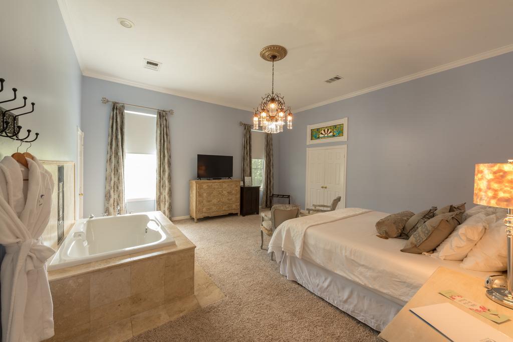 Bed and Breakfast Mosheim Mansion Seguin Zimmer foto