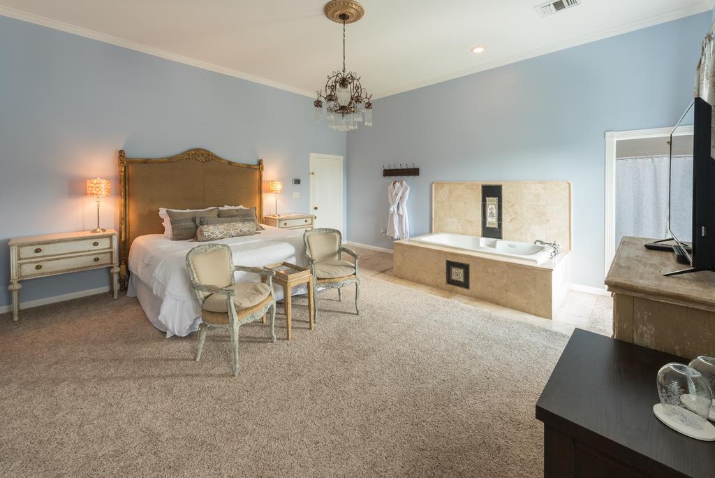 Bed and Breakfast Mosheim Mansion Seguin Exterior foto