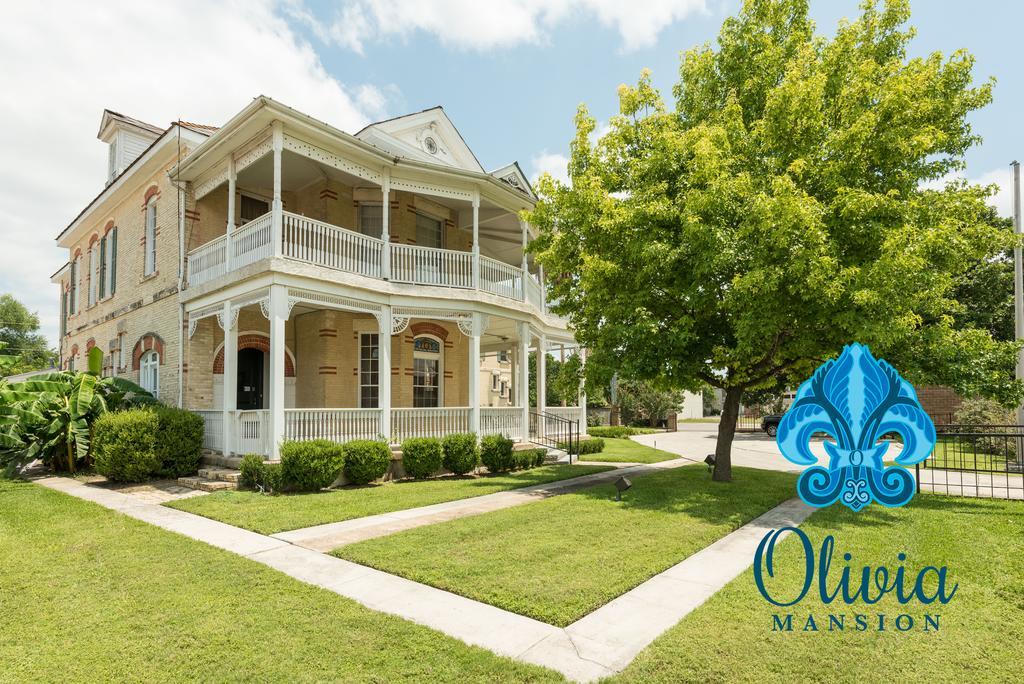 Bed and Breakfast Mosheim Mansion Seguin Exterior foto