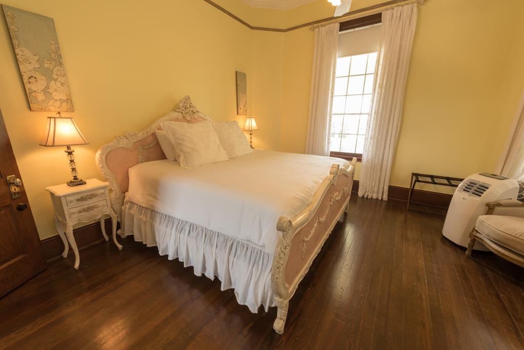 Bed and Breakfast Mosheim Mansion Seguin Exterior foto