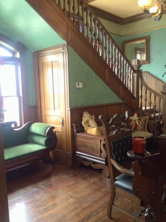 Bed and Breakfast Mosheim Mansion Seguin Exterior foto