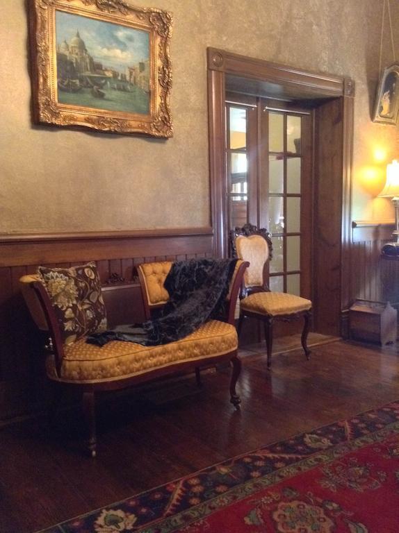 Bed and Breakfast Mosheim Mansion Seguin Exterior foto