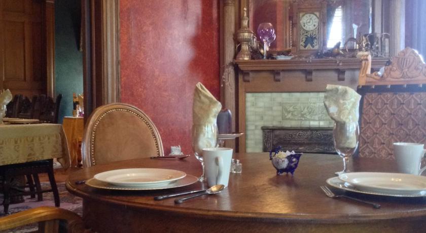 Bed and Breakfast Mosheim Mansion Seguin Exterior foto