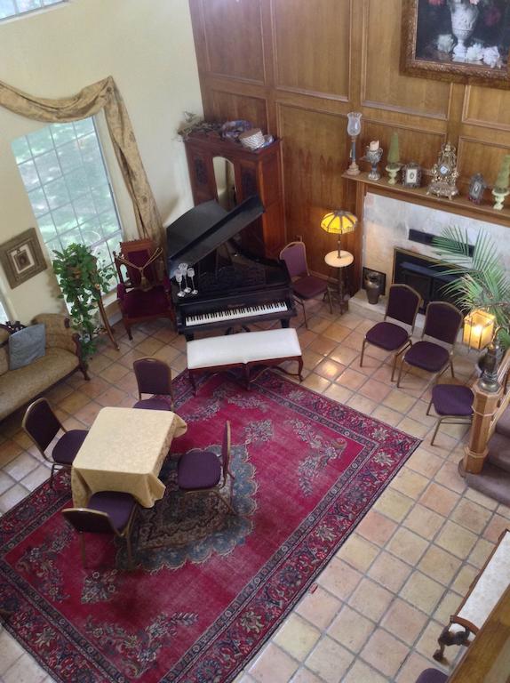 Bed and Breakfast Mosheim Mansion Seguin Exterior foto
