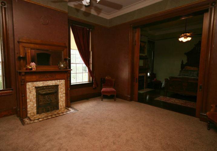 Bed and Breakfast Mosheim Mansion Seguin Exterior foto