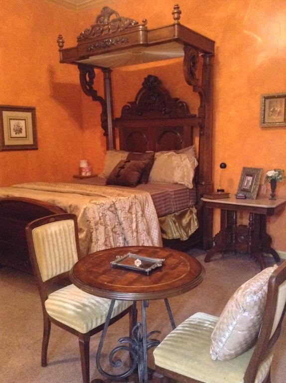 Bed and Breakfast Mosheim Mansion Seguin Exterior foto