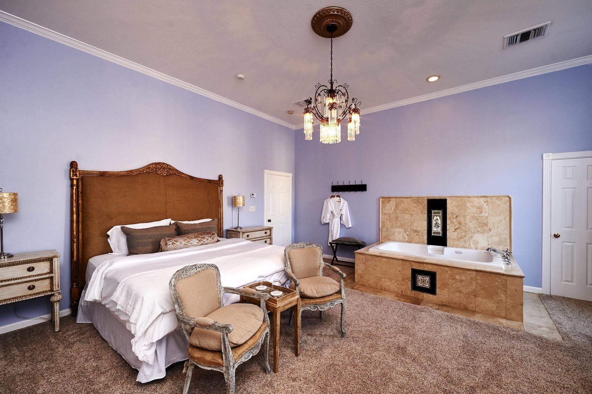 Bed and Breakfast Mosheim Mansion Seguin Exterior foto
