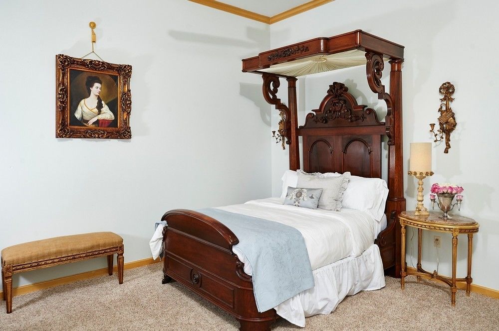 Bed and Breakfast Mosheim Mansion Seguin Exterior foto